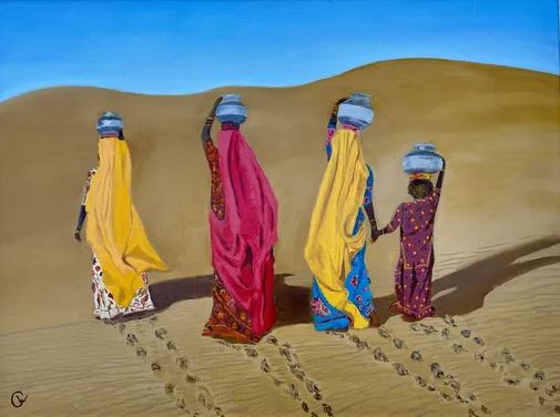 Featured artwork