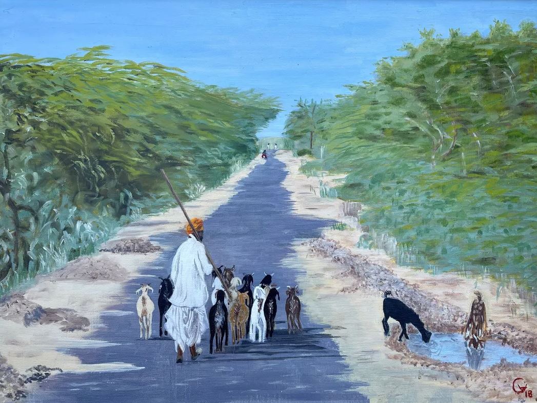 Featured artwork